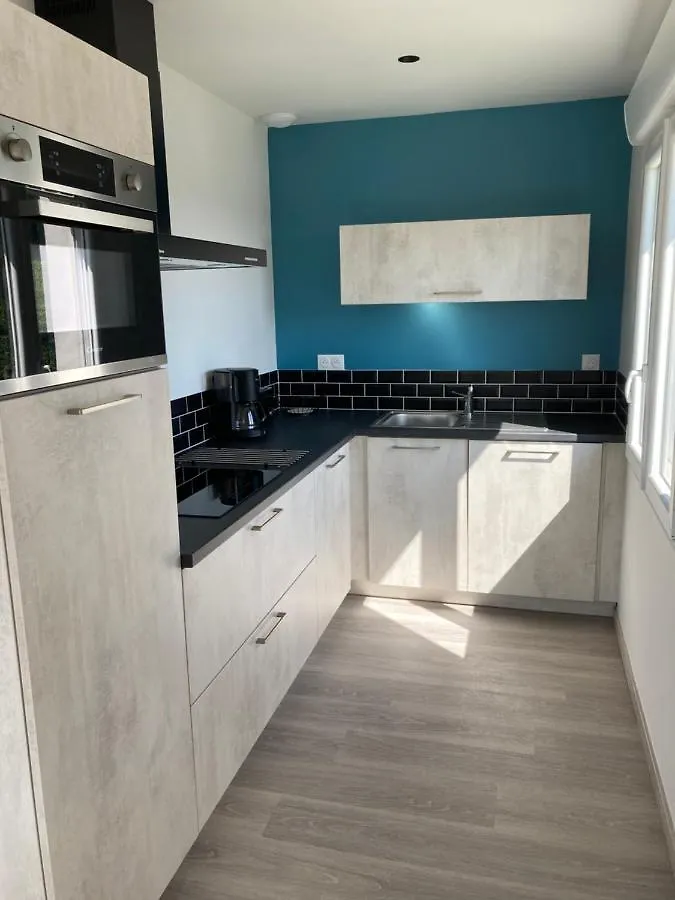 Holiday home Residence Trebuic