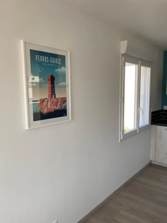 Residence Trebuic Holiday home