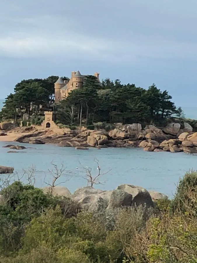 Residence Trebuic 0*, Perros-Guirec France