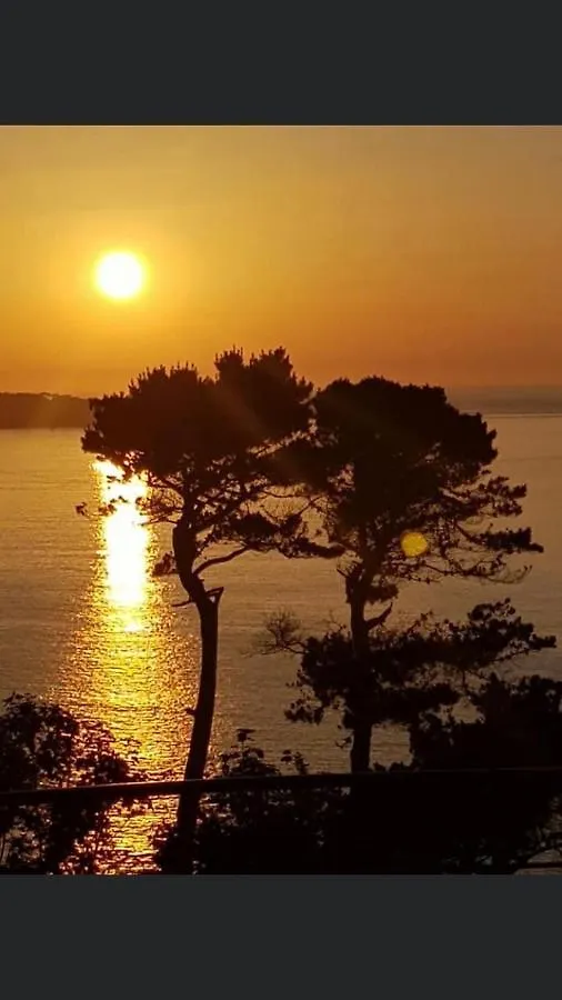 Holiday home Residence Trebuic France