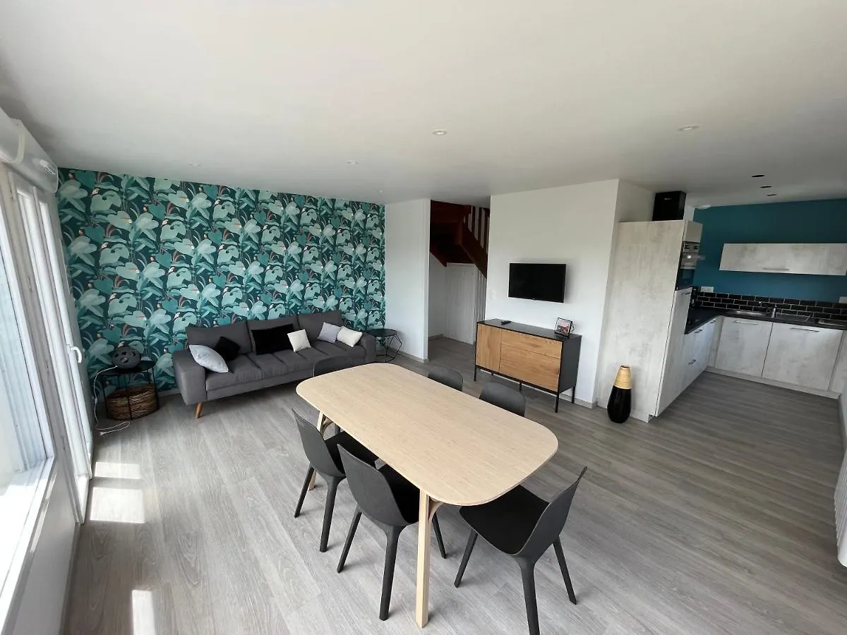 Residence Trebuic Holiday home