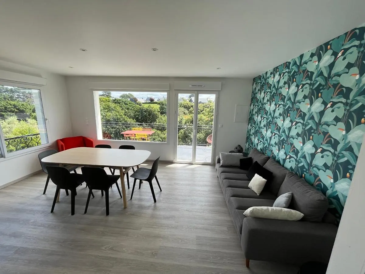 Residence Trebuic 0*, Perros-Guirec France