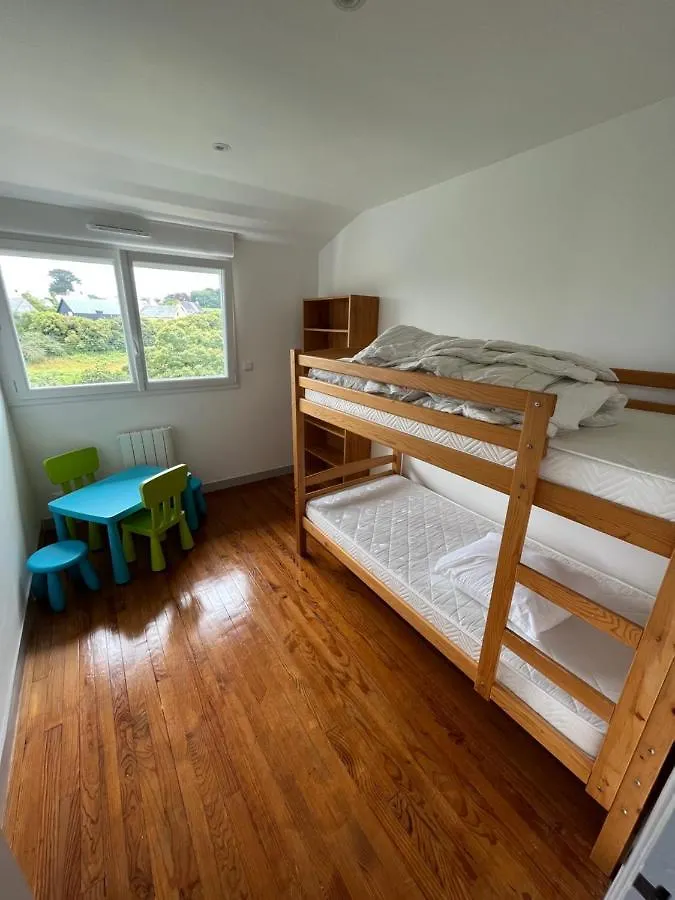 Holiday home Residence Trebuic