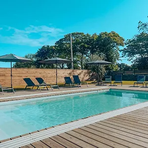 Domaine Du Mimosa Hébergement de vacances